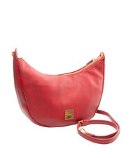 YNOT RACHEL Large crescent bag with shoulder strap cherry - Women&rsquo;s Bags - 2