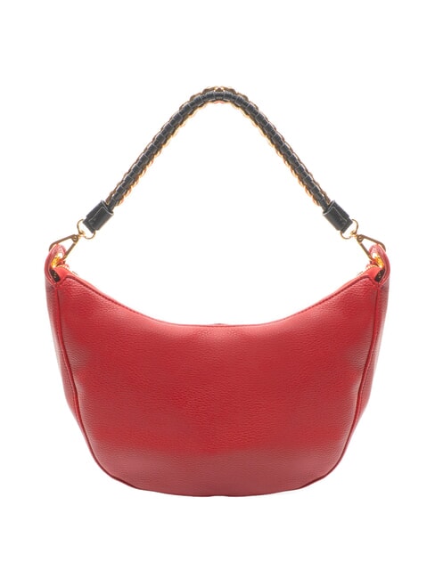 RACHEL Large crescent bag with shoulder strap cherry - Women&rsquo;s Bags