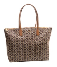 YNOT AUDREY Large shopping bag tobacco - Women&rsquo;s Bags - 2