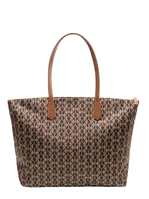 AUDREY Large shopping bag tobacco - Women&rsquo;s Bags
