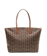 YNOT AUDREY Large shopping bag tobacco - Women&rsquo;s Bags - 3