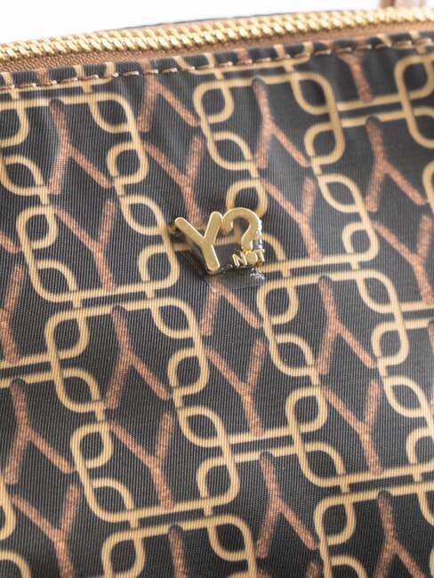 AUDREY Large shopping bag tobacco - Women&rsquo;s Bags