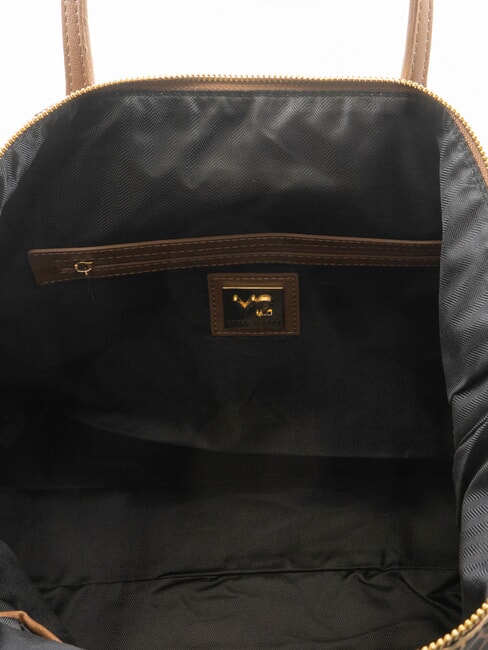 AUDREY Large shopping bag tobacco - Women&rsquo;s Bags