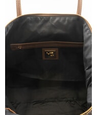 YNOT AUDREY Large shopping bag tobacco - Women&rsquo;s Bags - 5