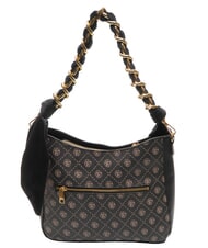 YNOT EMILY  Hobo Shoulder Bag dark logo - Women&rsquo;s Bags - 3