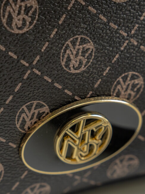 EMILY  Hobo Shoulder Bag dark logo - Women&rsquo;s Bags