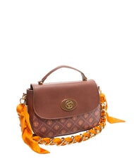 YNOT EMILY Handbag / Shoulder bag chocolate logo - Women&rsquo;s Bags - 2