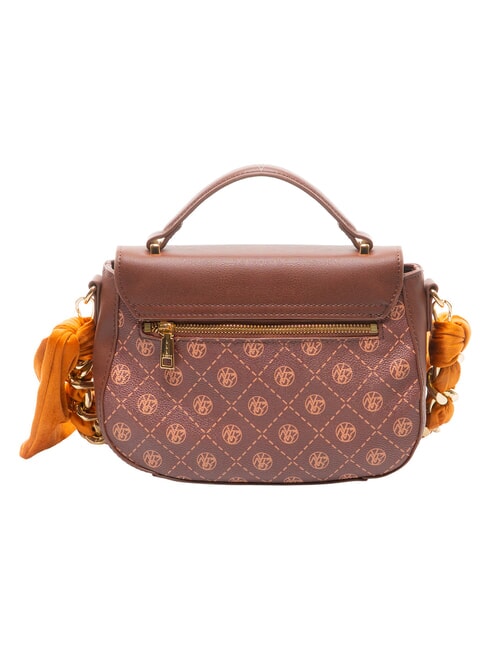 EMILY Handbag / Shoulder bag chocolate logo - Women&rsquo;s Bags