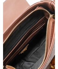 YNOT EMILY Handbag / Shoulder bag chocolate logo - Women&rsquo;s Bags - 5