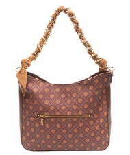 YNOT EMILY Shoulder bag chocolate logo - Women&rsquo;s Bags - 3