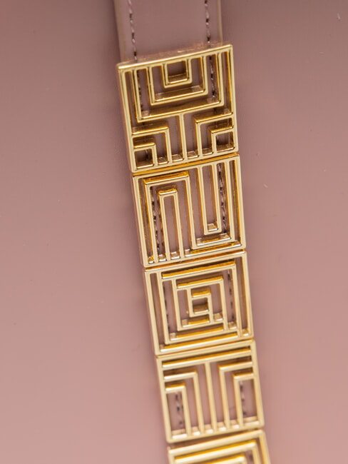 CALIPSO Mini shoulder bag PINK - Women&rsquo;s Bags