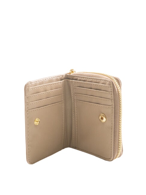 AMBER Small wallet with logo honey - Women&rsquo;s Wallets