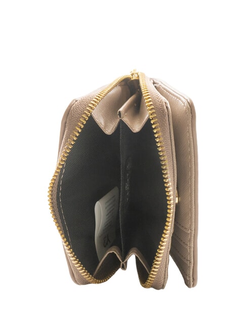 AMBER Small wallet with logo honey - Women&rsquo;s Wallets