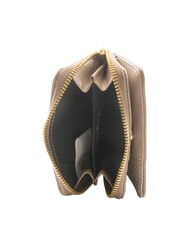 YNOT AMBER Small wallet with logo honey - Women&rsquo;s Wallets - 4