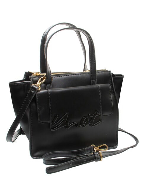 AMBER  Hand Shopper BLACK - Women&rsquo;s Bags