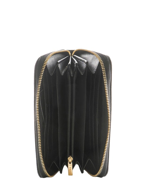 CANDY Zip Around Wallet BLACK - Women&rsquo;s Wallets