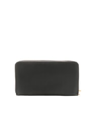 YNOT CANDY Zip Around Wallet BLACK - Women&rsquo;s Wallets - 3