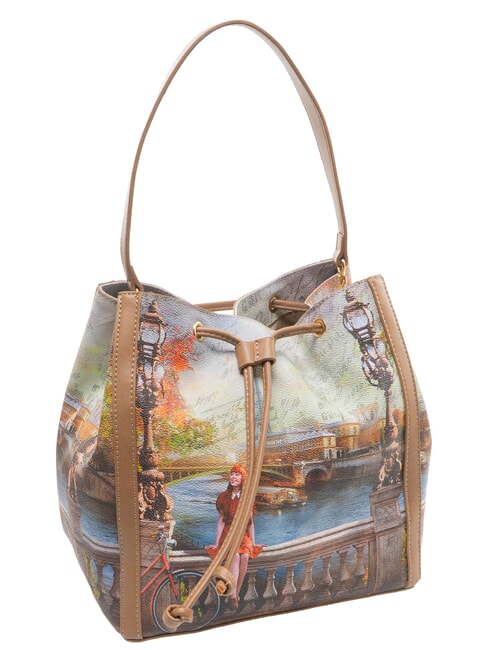 CITY LIFE Shoulder bucket bag happiness - Women&rsquo;s Bags