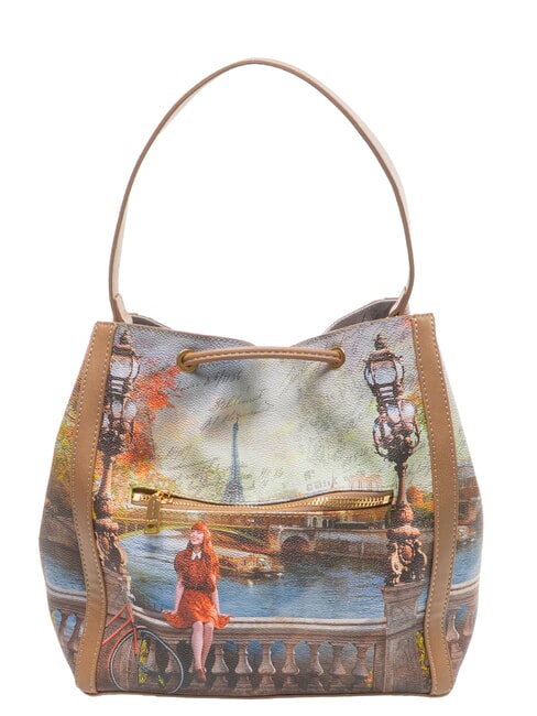CITY LIFE Shoulder bucket bag happiness - Women&rsquo;s Bags
