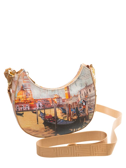 CITY LIFE Shoulder bag with charm romantic - Women&rsquo;s Bags