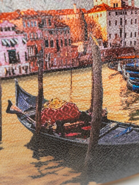 CITY LIFE Shoulder bag with charm romantic - Women&rsquo;s Bags