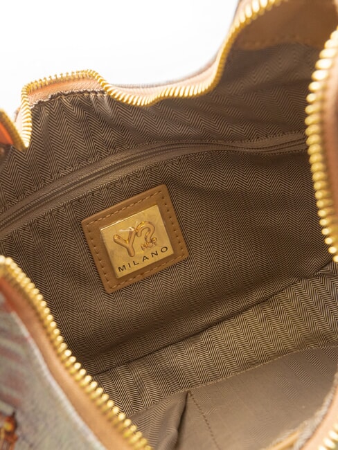 CITY LIFE Shoulder bag with charm romantic - Women&rsquo;s Bags