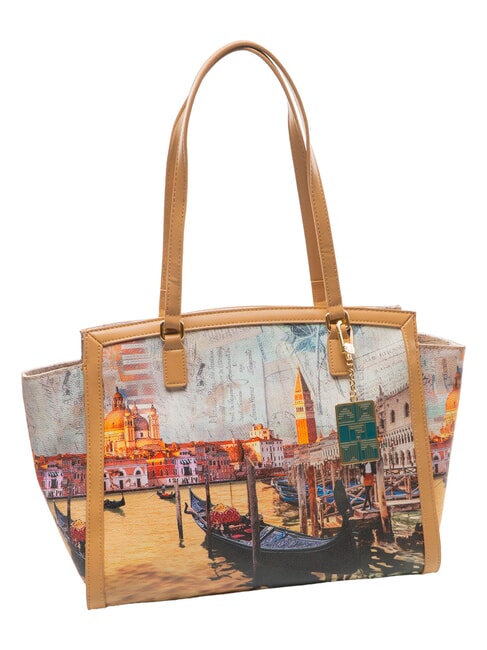 CITY LIFE Shoulder shopping bag romantic - Women&rsquo;s Bags