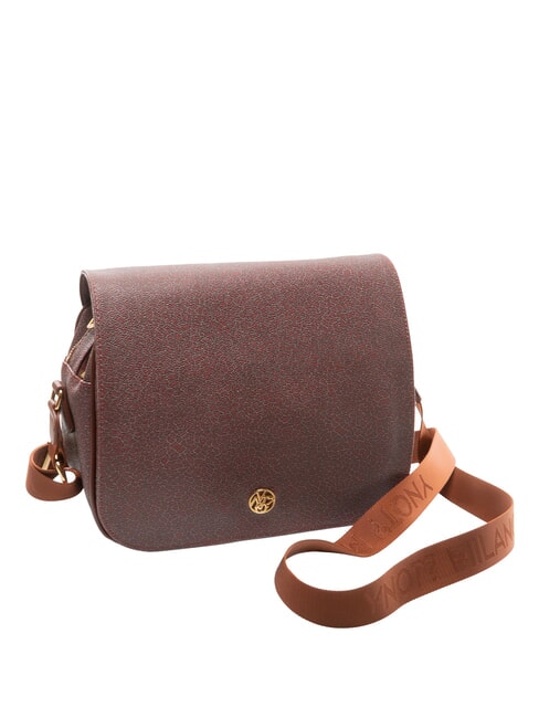 LUX  Reporter's bag mahogany - Women&rsquo;s Bags