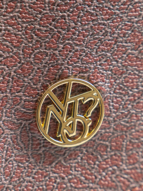 LUX  Reporter's bag mahogany - Women&rsquo;s Bags