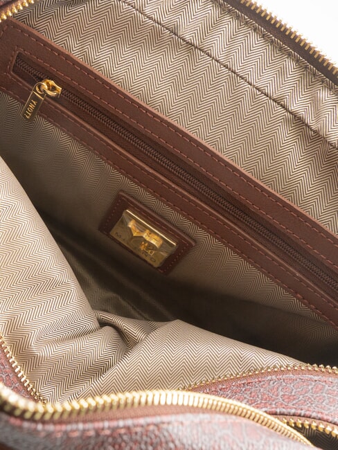 LUX  Reporter's bag mahogany - Women&rsquo;s Bags
