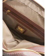 YNOT LUX  Reporter's bag mahogany - Women&rsquo;s Bags - 5