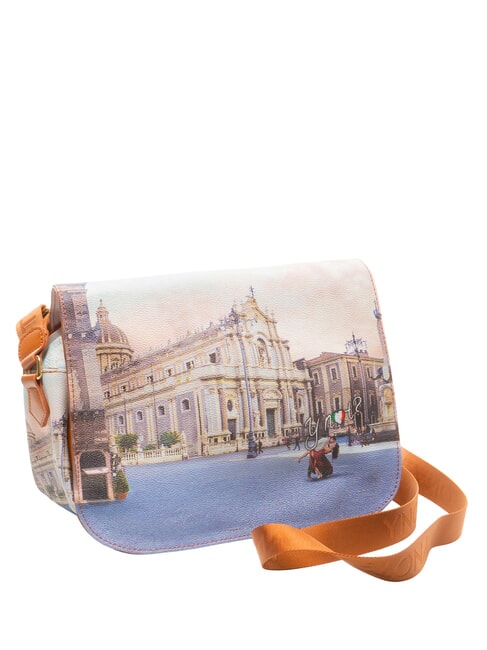 YESBAG Shoulder bag with flap catania cathedral - Women&rsquo;s Bags