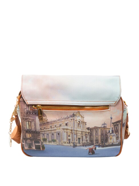 YESBAG Shoulder bag with flap catania cathedral - Women&rsquo;s Bags