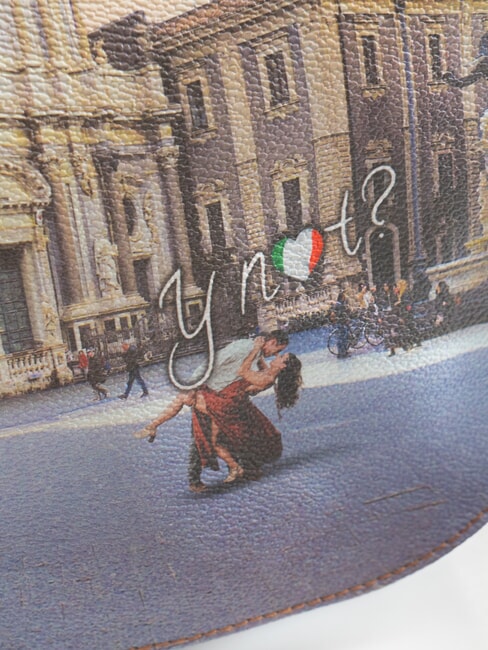 YESBAG Shoulder bag with flap catania cathedral - Women&rsquo;s Bags