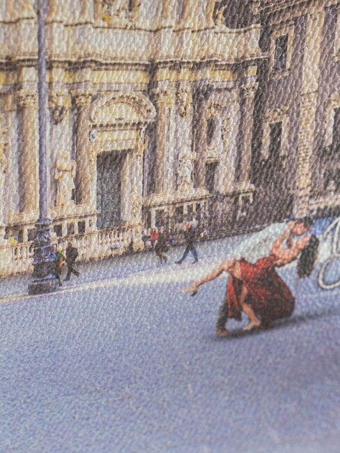 YESBAG L Shoulder bag catania cathedral - Women&rsquo;s Bags