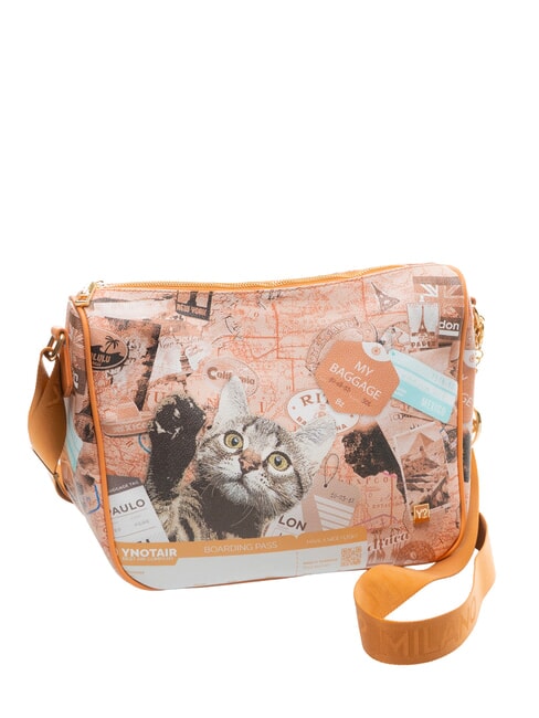 BEST FRIENDS Shoulder bag cat map - Women&rsquo;s Bags