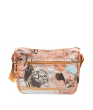 YNOT BEST FRIENDS Shoulder bag cat map - Women&rsquo;s Bags - 3