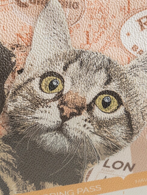 BEST FRIENDS Shoulder bag cat map - Women&rsquo;s Bags