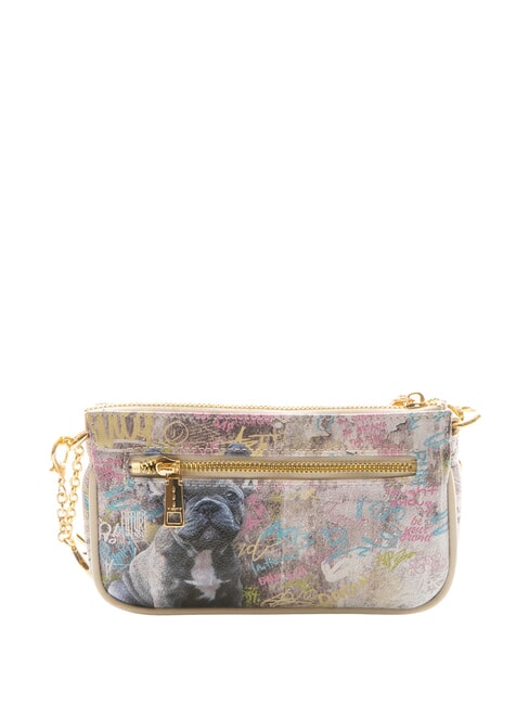 BEST FRIENDS  Mini Shoulder Bag dog wall - Women&rsquo;s Bags