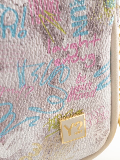 BEST FRIENDS  Mini Shoulder Bag dog wall - Women&rsquo;s Bags