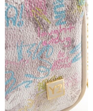 YNOT BEST FRIENDS  Mini Shoulder Bag dog wall - Women&rsquo;s Bags - 4