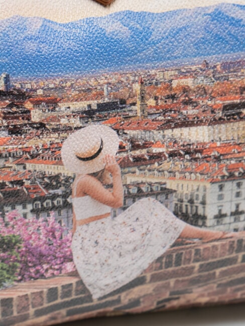 YESBAG  Hand bag, with shoulder strap Turin - Women&rsquo;s Bags