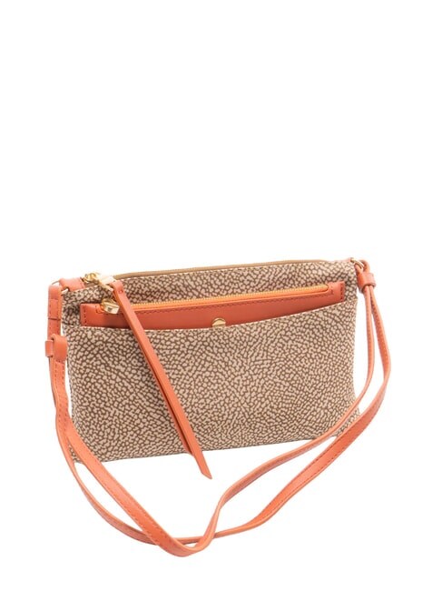 CLASSICA Shoulder bag beige/red papaya - Women&rsquo;s Bags