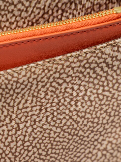 CLASSICA Shoulder bag beige/red papaya - Women&rsquo;s Bags