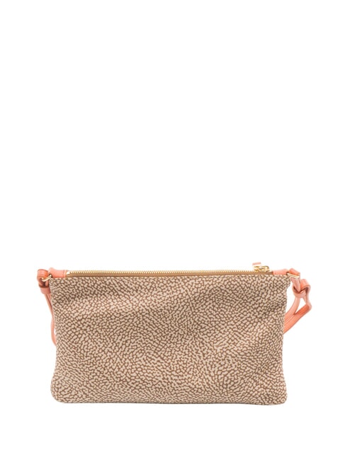 CLASSICA Shoulder bag beige/red papaya - Women&rsquo;s Bags