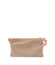 BORBONESE CLASSICA Shoulder bag beige/red papaya - Women&rsquo;s Bags - 4