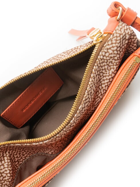 CLASSICA Shoulder bag beige/red papaya - Women&rsquo;s Bags