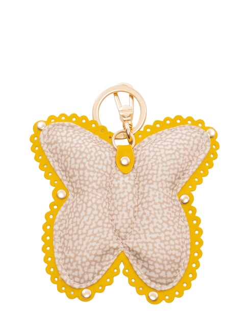 Farfalla Keychain sand/saffron - Key holders