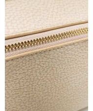 BORBONESE GRAFFITI Beauty case sand - Beauty Case - 3