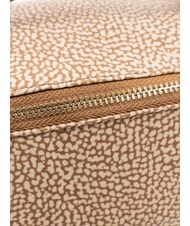 BORBONESE CLASSICA Beauty Beiger sea - Beauty Case - 3